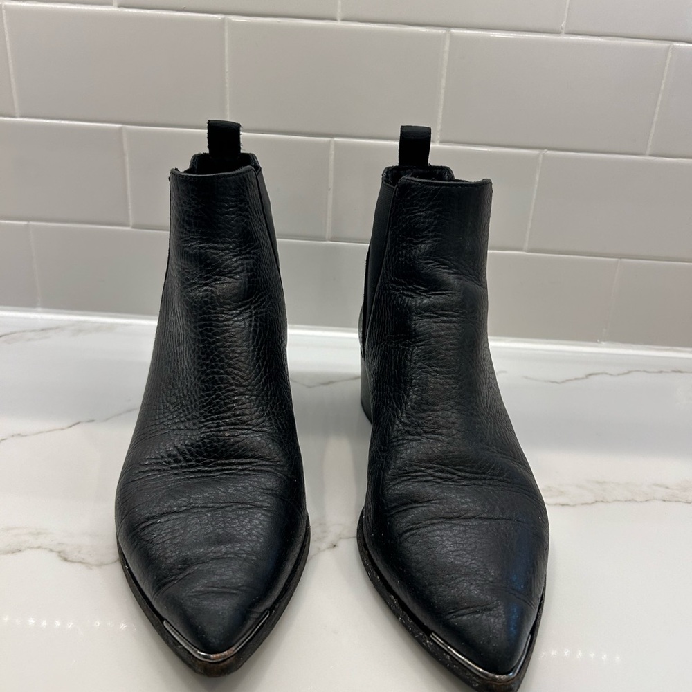 Acne Studio booties
